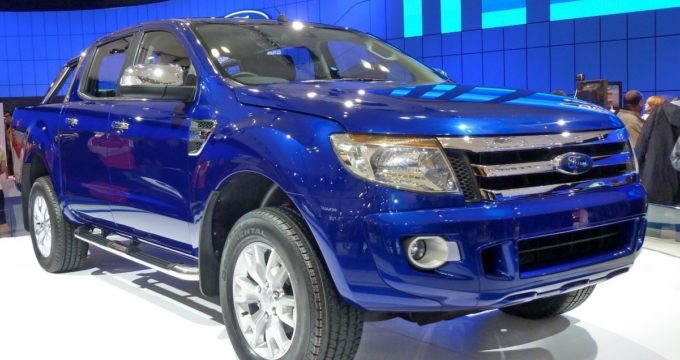 Nuovo Ford Ranger 2019 Restyling - Furgone No Problem