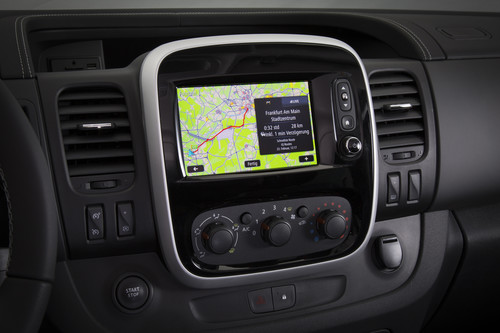 Opel Intellilink Navi 80 - Furgone No Problem