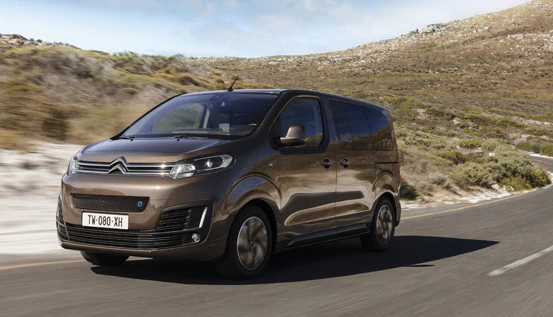 Citroën-e-SpaceTourer