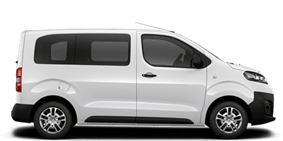 Citroën e-Jumpy Atlante 9 Posti Elettrico