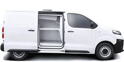 Citroën Jumpy Refrigerato
