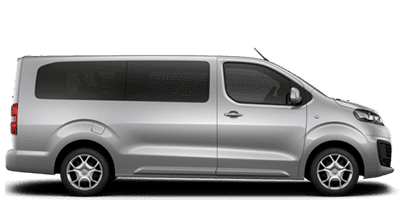 Citroën e-Spacetourer 9 Posti Elettrico