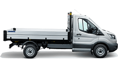 Ford Transit Cassonato