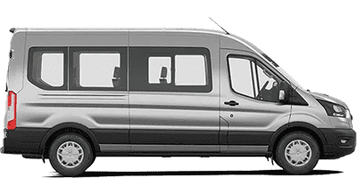 Ford Transit Combi 9 Posti