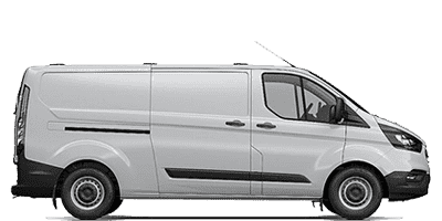 Ford Transit Custom Coibentato