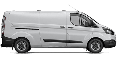 Ford E-Transit Custom Elettrico
