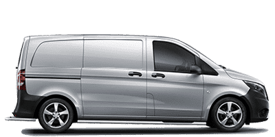 Mercedes Vito Elettrico