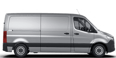Mercedes e-Sprinter Elettrico
