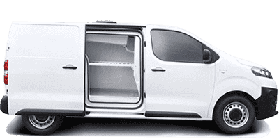 Peugeot Expert Coibentato