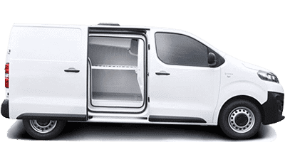 Peugeot Expert Refrigerato