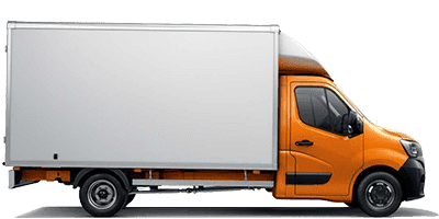 Renault Master Furgonato