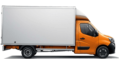 Renault Master Isotermico