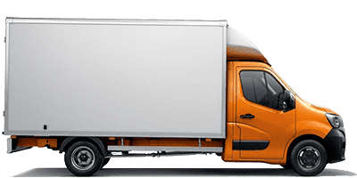 Renault Master Isotermico