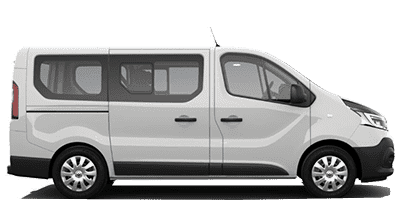 Renault Trafic 9 Posti