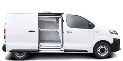 Toyota Proace Coibentato