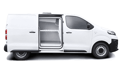 Toyota Proace Refrigerato