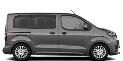 Toyota Proace Verso 9 Posti Elettrico