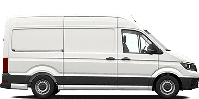 Volkswagen E-Crafter Elettrico